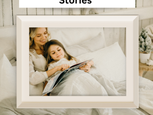 How to use photo books as bedtime stories 