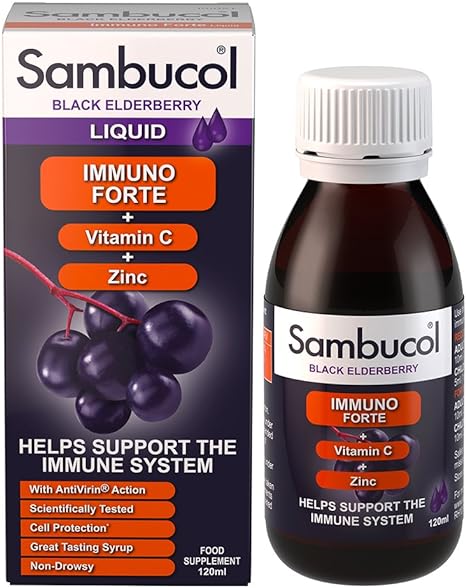sambucol