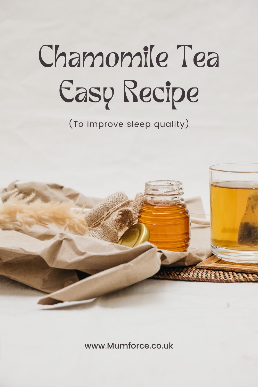 10 Simple Chamomile Tea Recipes for a Better Night's Sleep