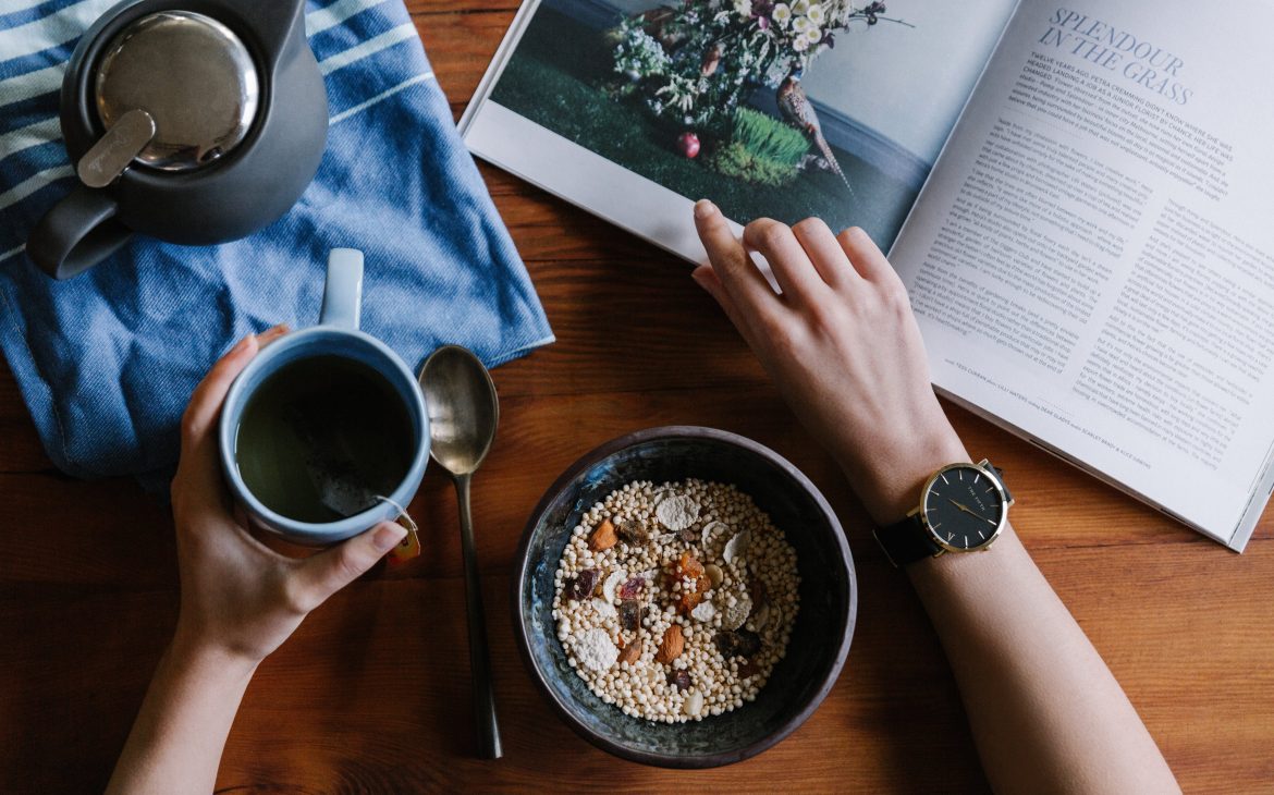 Strengthen Your Immune System: 4 Tips and 4 Must-Have Products for Mums This January