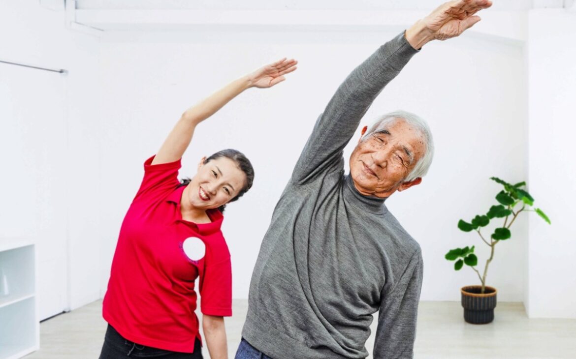 The Secret to Staying Youthful: Simple Japanese Exercises You Can Start Today