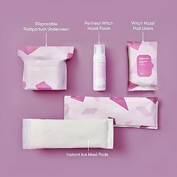 Top 10 Postpartum Essentials For New Mums