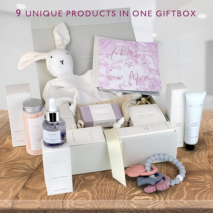 Gifts to Buy a New Mum