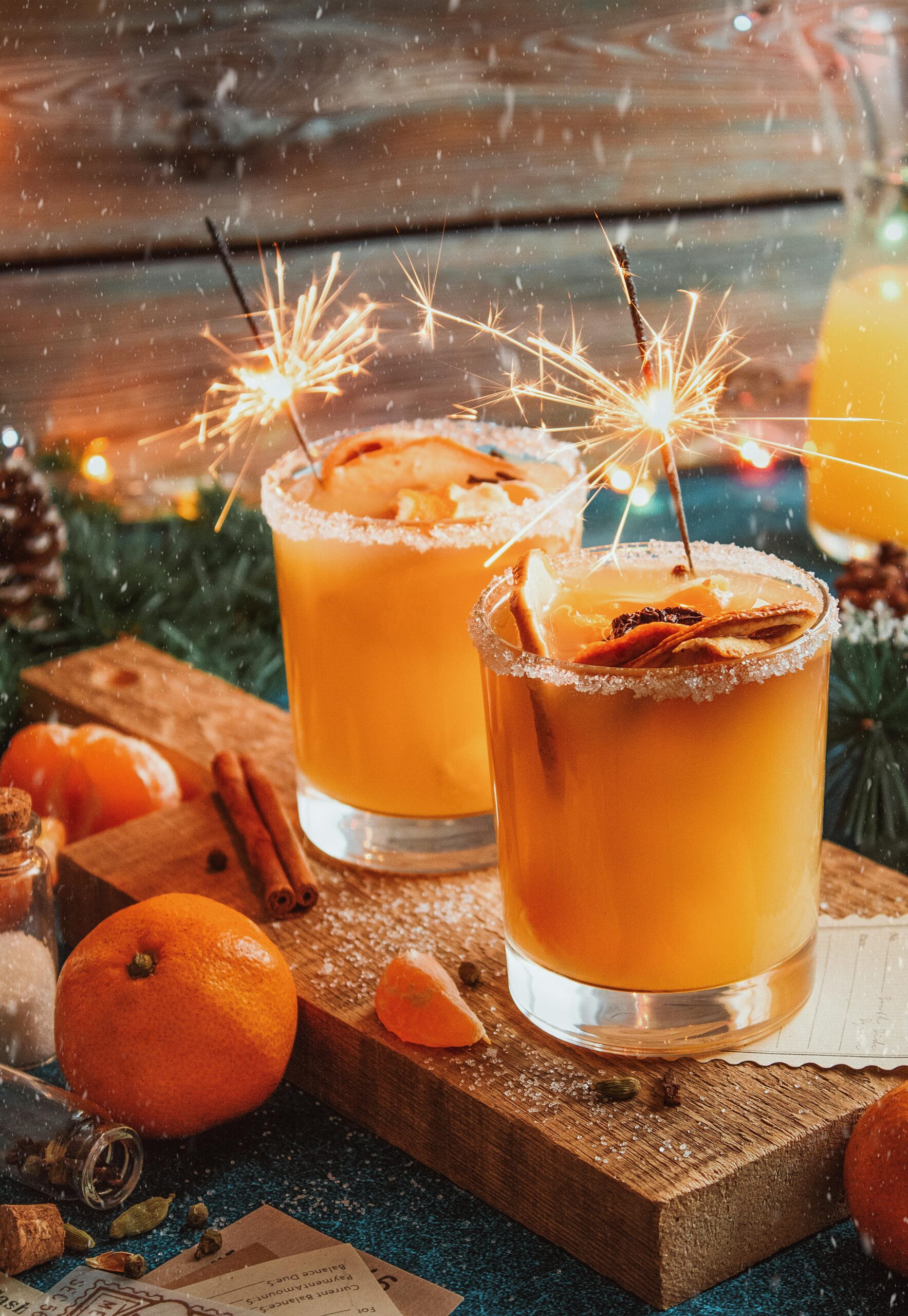 Fall Cocktail Ideas: Warm and Cosy Drinks to Celebrate the Season