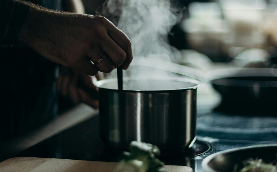 Simmer Pot Recipes