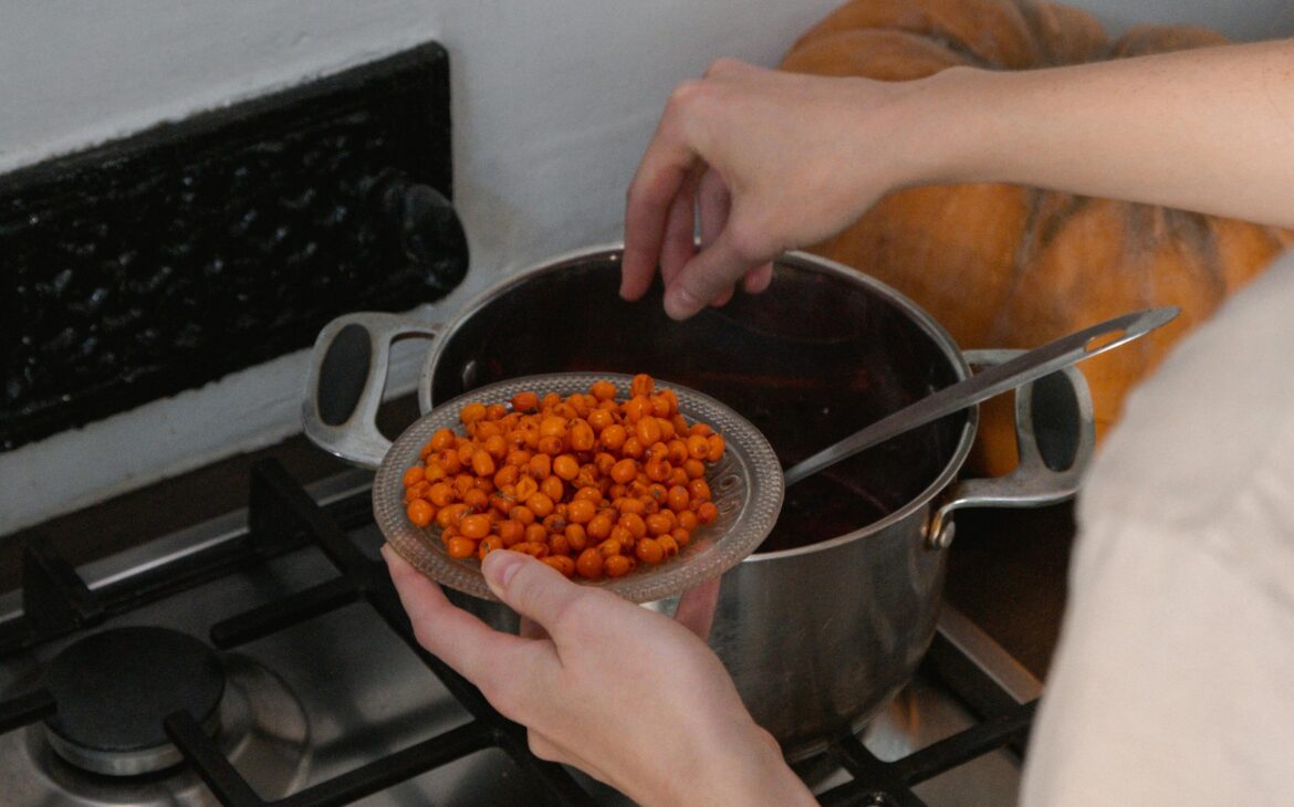 Simmer Pot Recipes