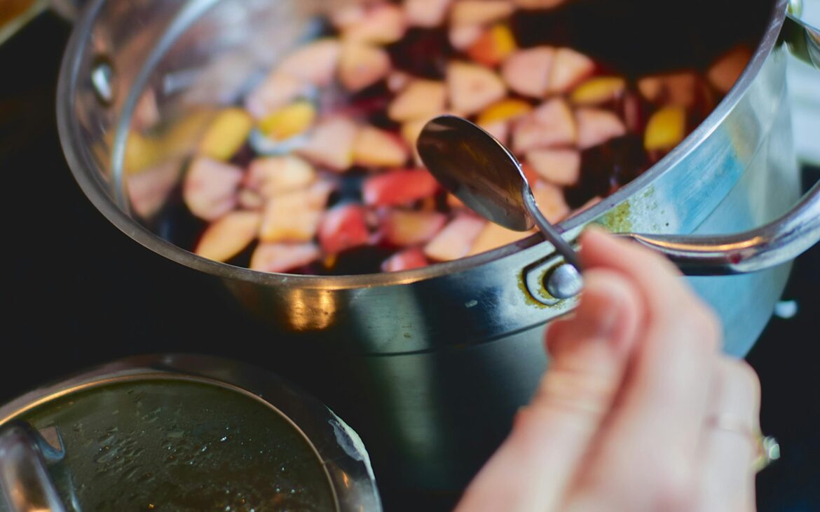Simmer Pot Recipes